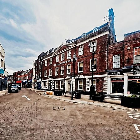 The Rose And Crown Hotel Wisbech Exterior foto