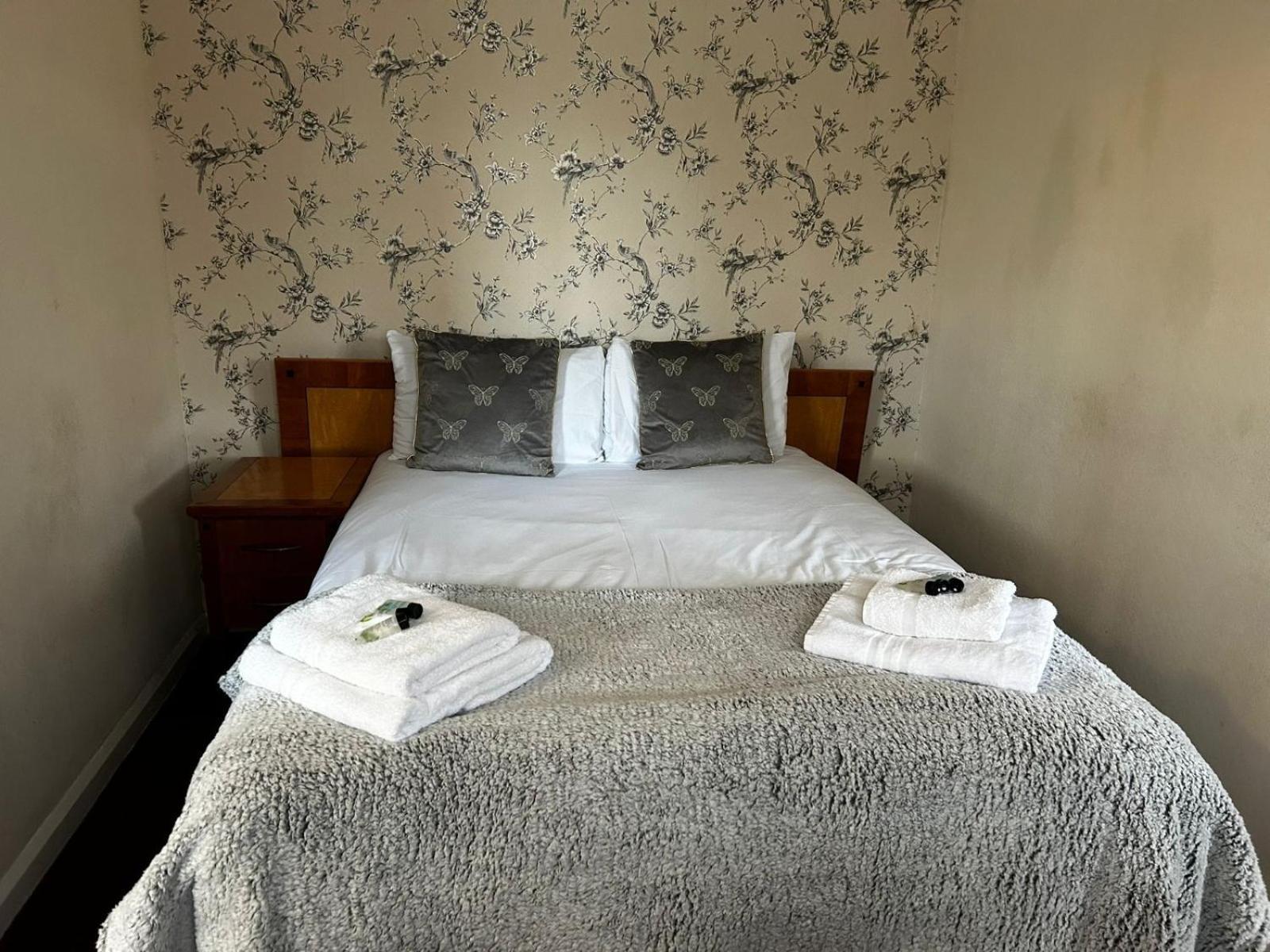 The Rose And Crown Hotel Wisbech Zimmer foto
