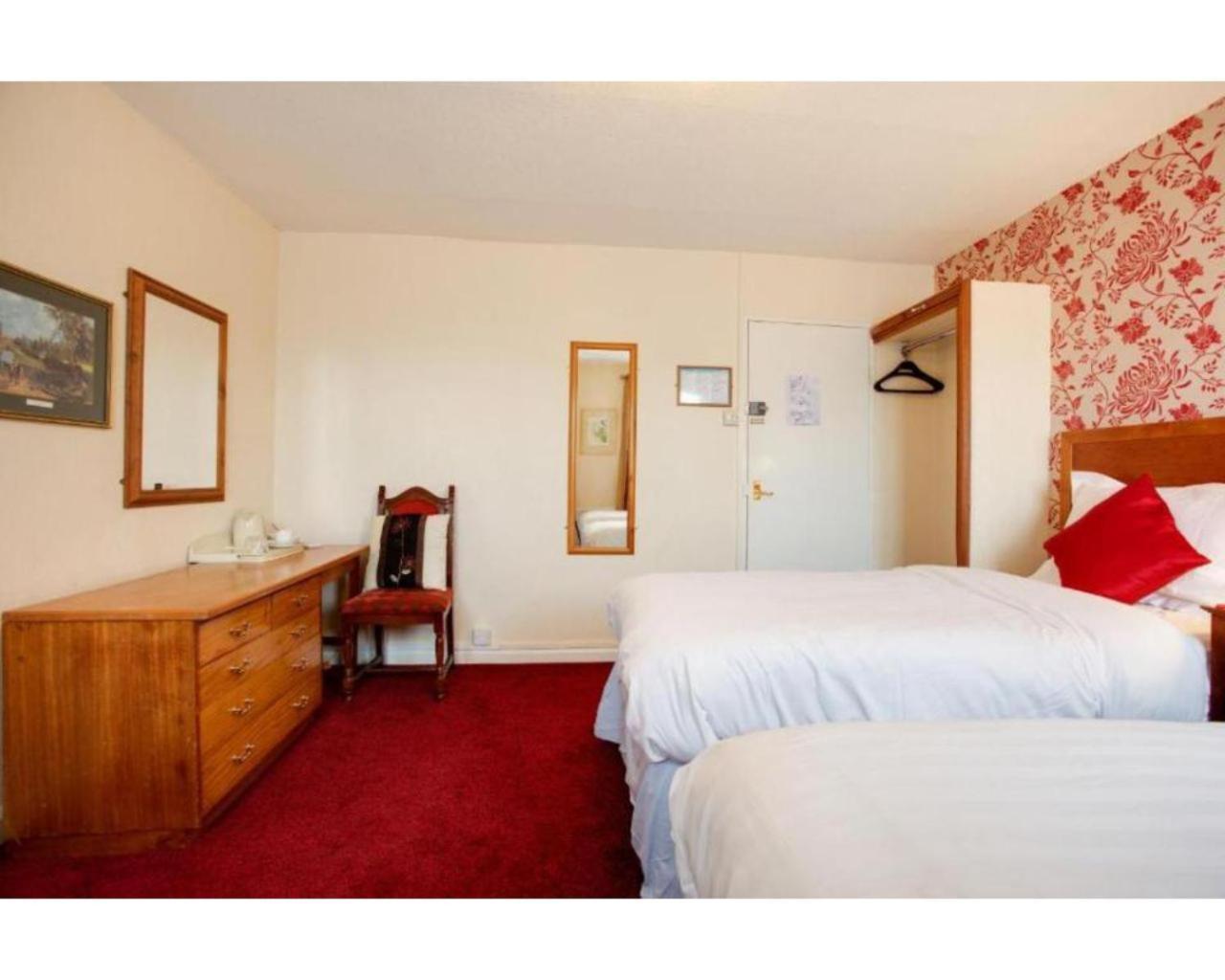 The Rose And Crown Hotel Wisbech Zimmer foto