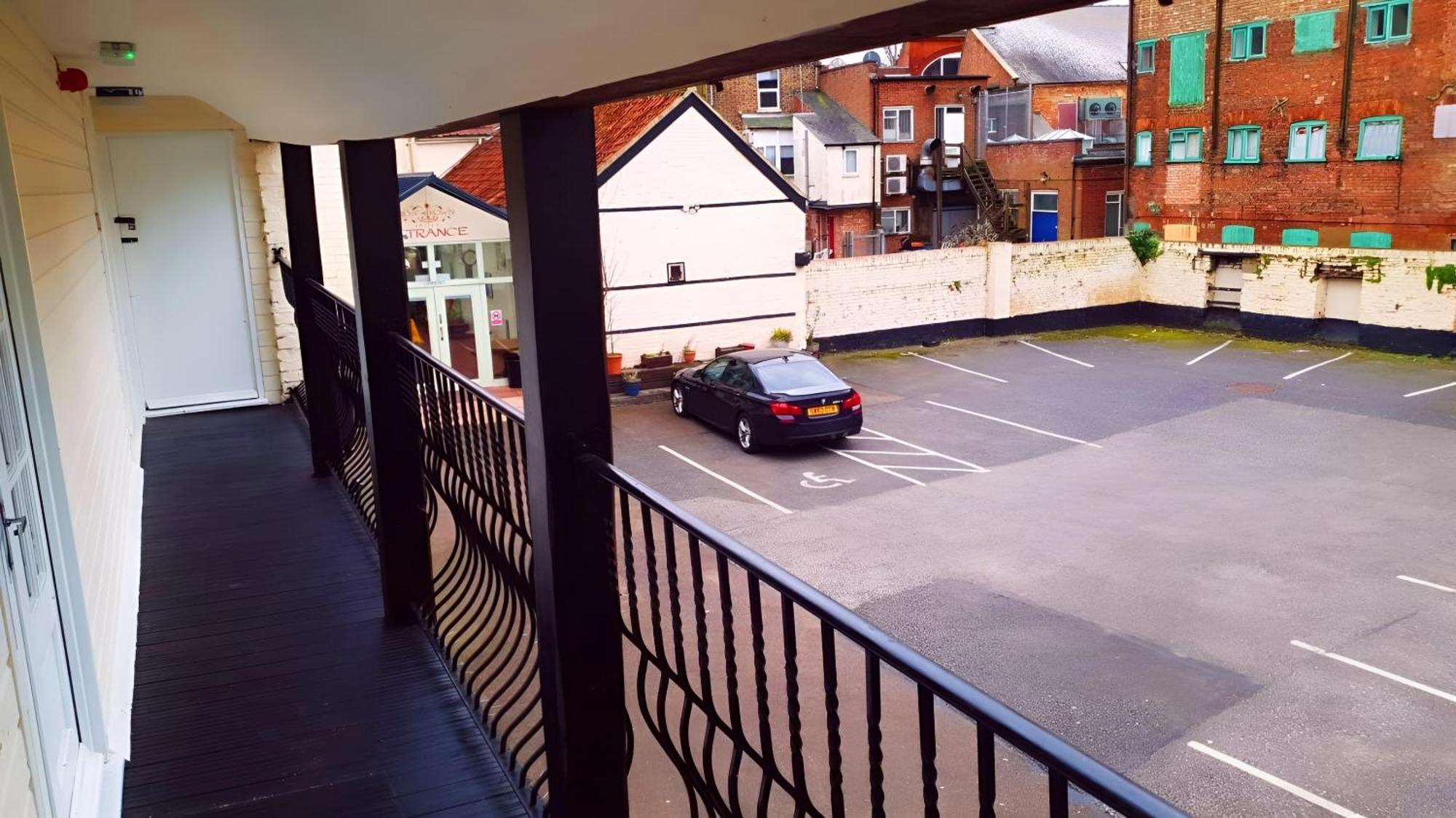 The Rose And Crown Hotel Wisbech Zimmer foto