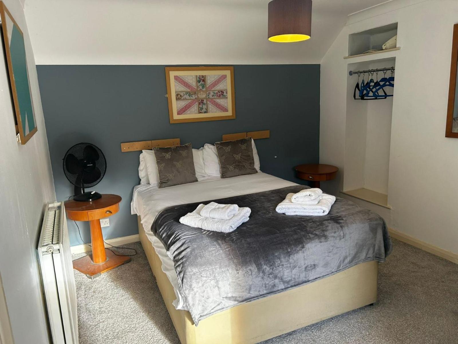 The Rose And Crown Hotel Wisbech Zimmer foto