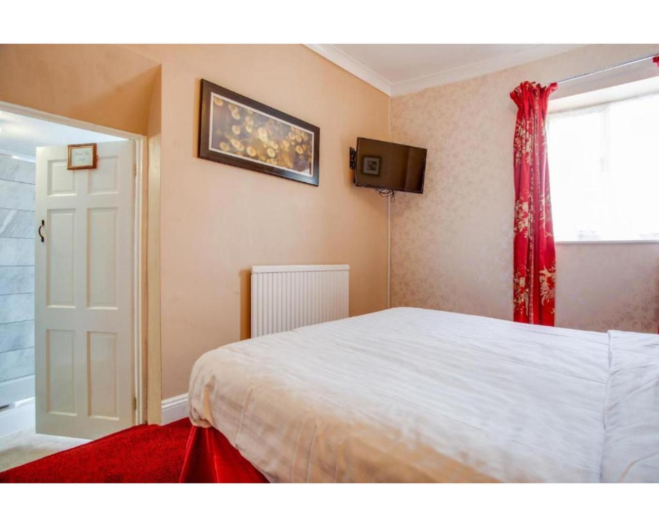 The Rose And Crown Hotel Wisbech Zimmer foto