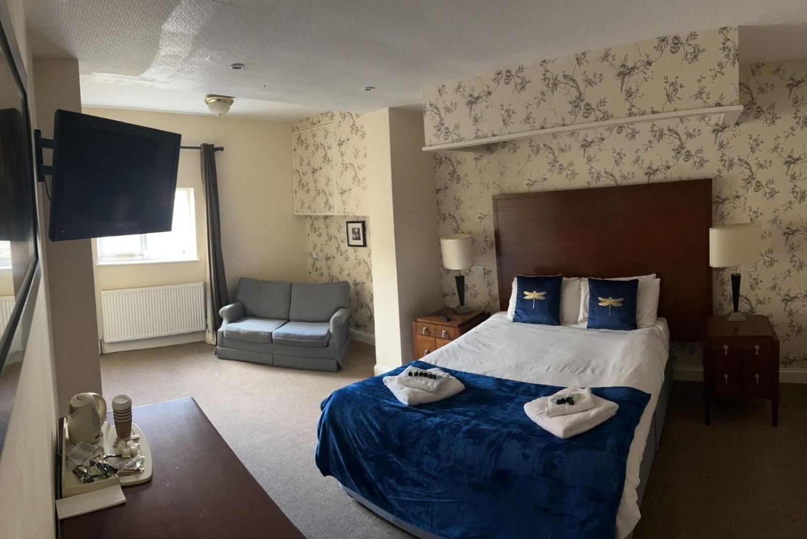 The Rose And Crown Hotel Wisbech Zimmer foto