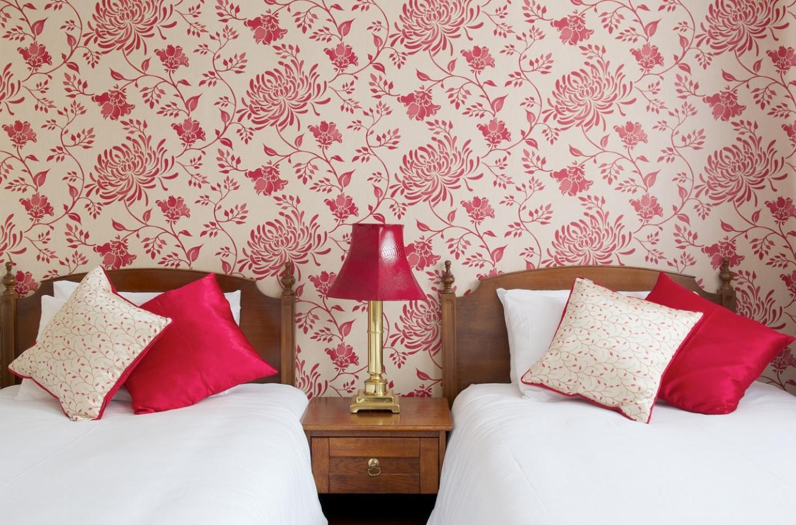 The Rose And Crown Hotel Wisbech Zimmer foto