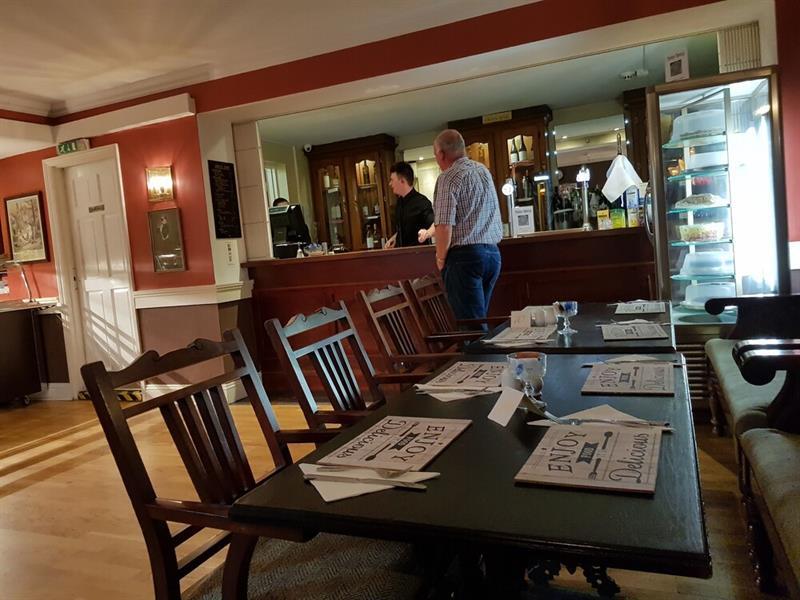 The Rose And Crown Hotel Wisbech Exterior foto